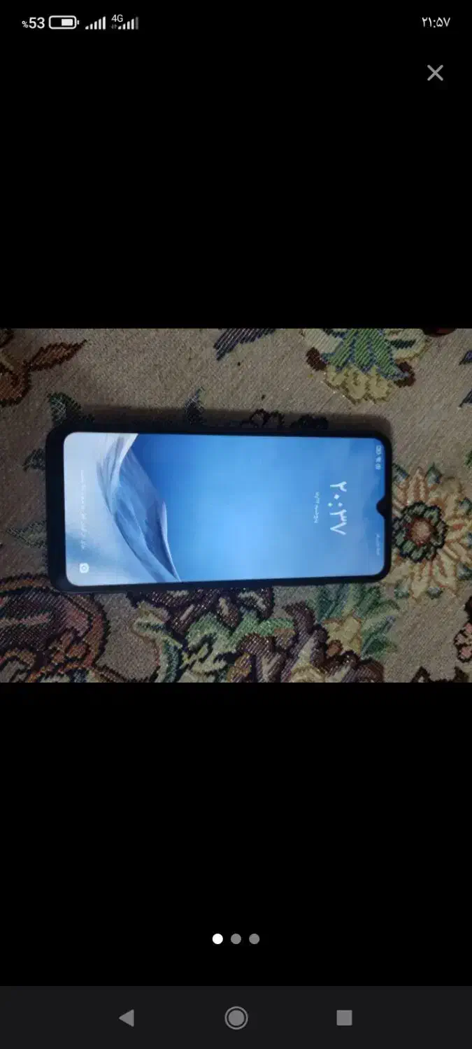 گوشی ردمی a9|موبایل|نقده, |دیوار