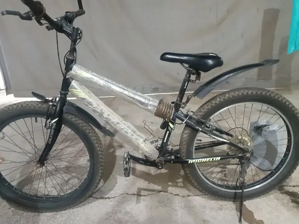 فروش دوچرخه ۲۴|دوچرخه، اسکیت، اسکوتر|برازجان, |دیوار