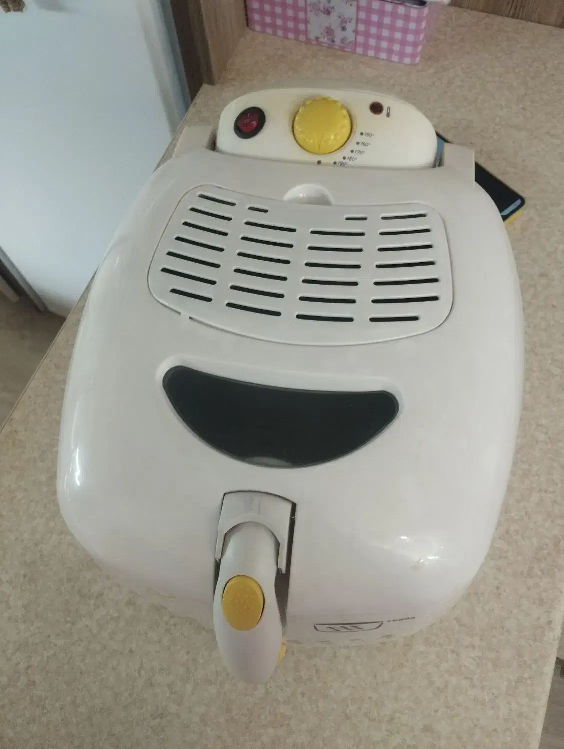 سرخ کن|سایر لوازم برقی|رشت, صفاری|دیوار