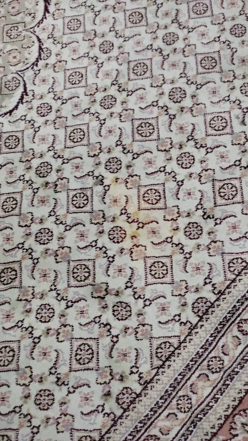 فرش نه متری رنگ روشن|فرش|ری, ظهیرآباد|دیوار