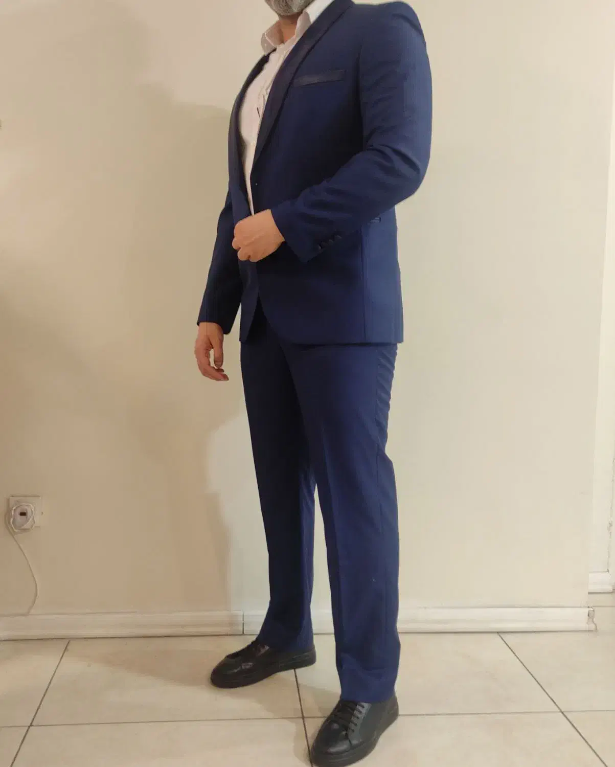 کت شلوار ترک سایز ۵۴ استثنائی|لباس|تهران, کوی بیمه|دیوار