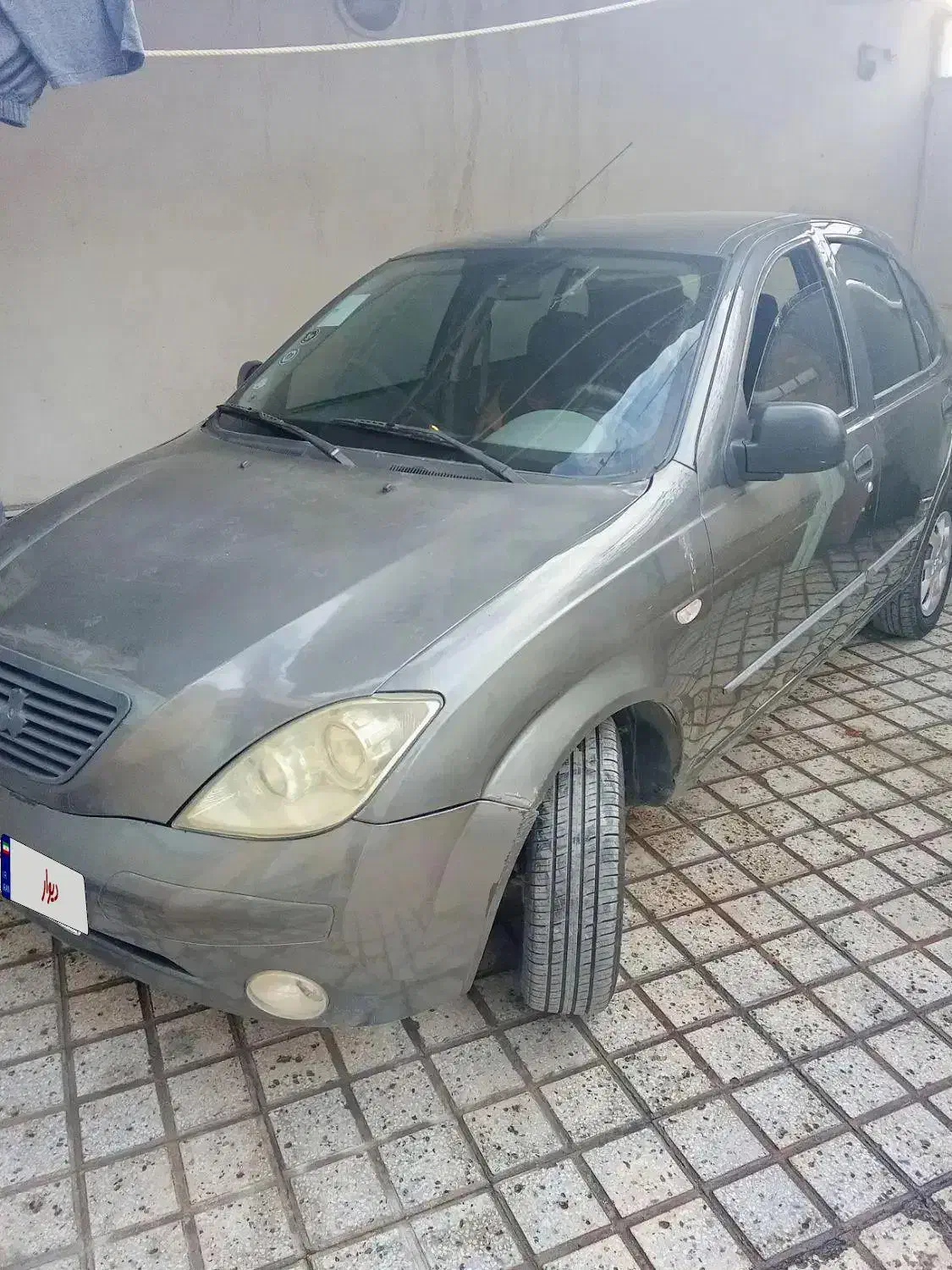 تیبا 98|خودرو سواری و وانت|گلبهار, شهر جدید گلبهار|دیوار