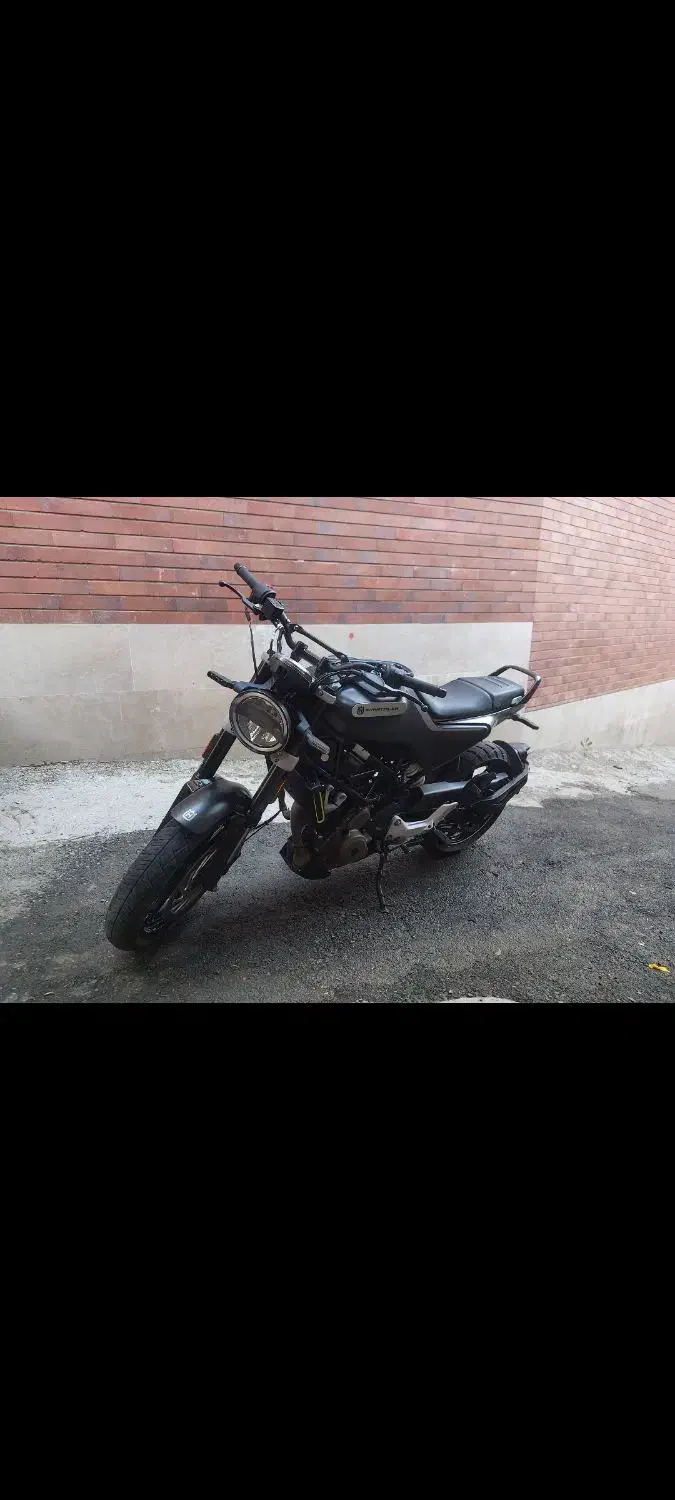 هاسکوارنا اسوارت پیلن|موتورسیکلت|سنندج, |دیوار