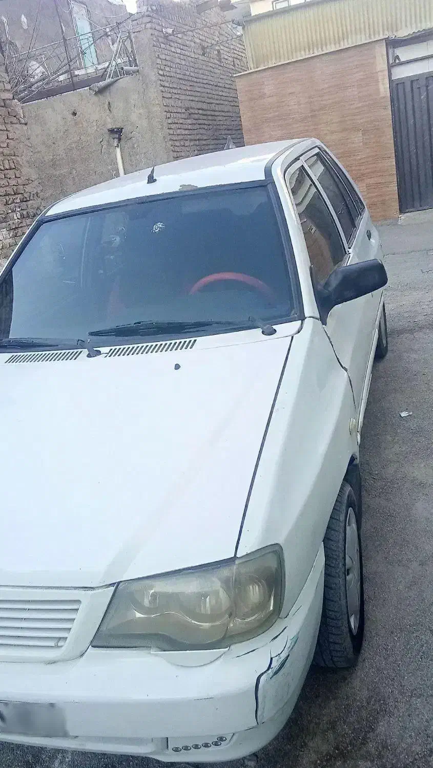 ماشین پراید. 111|خودرو سواری و وانت|قیامدشت - خاورشهر, |دیوار