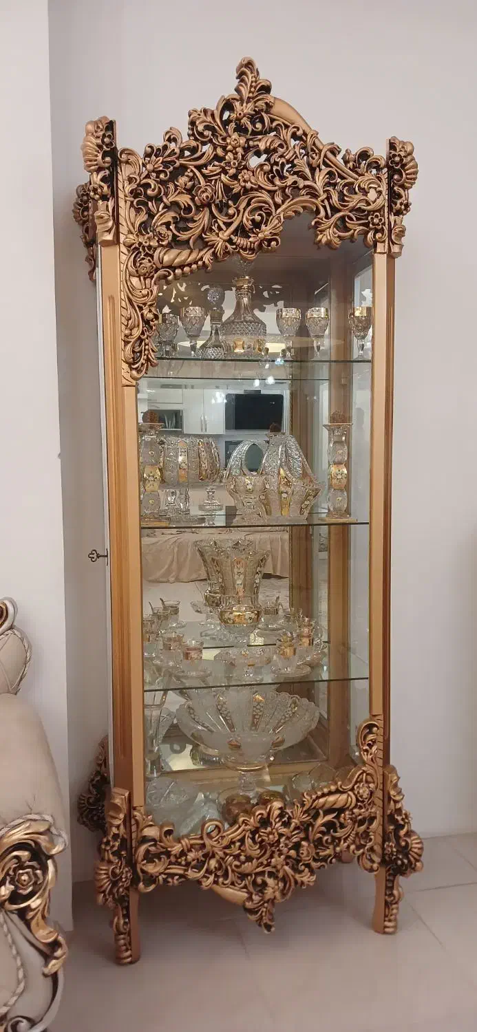 بوفه|بوفه، ویترین، کنسول|تبریز, |دیوار