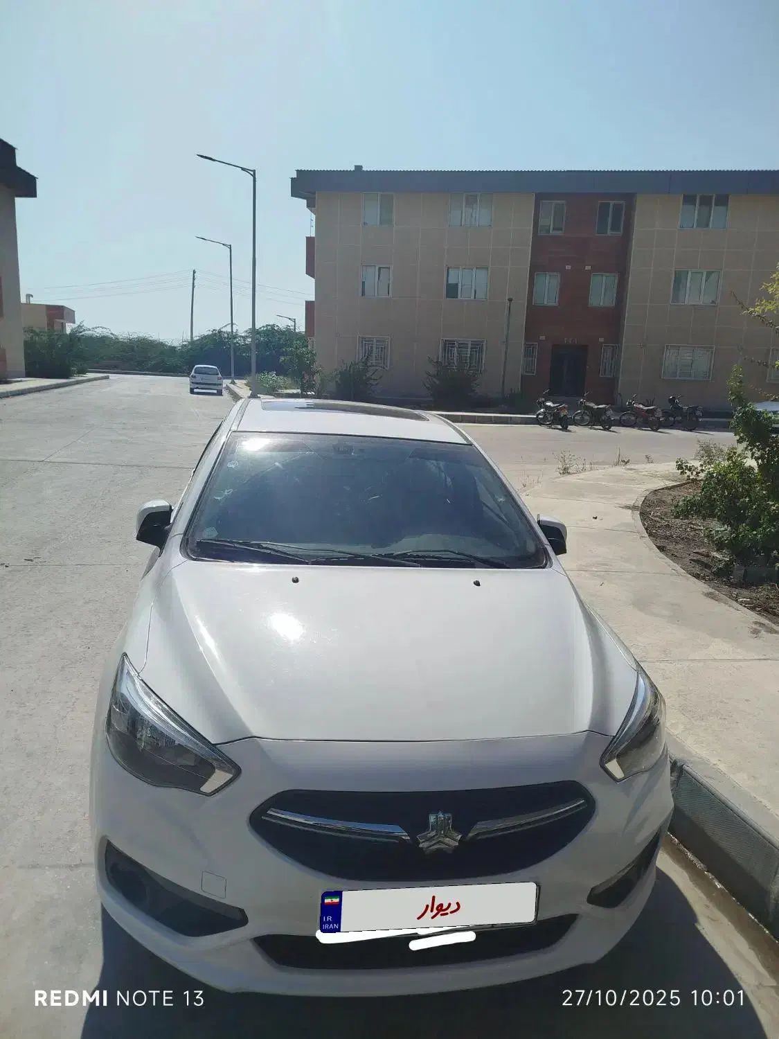 شاهین جی سانروف دار|خودرو سواری و وانت|جاسک, |دیوار