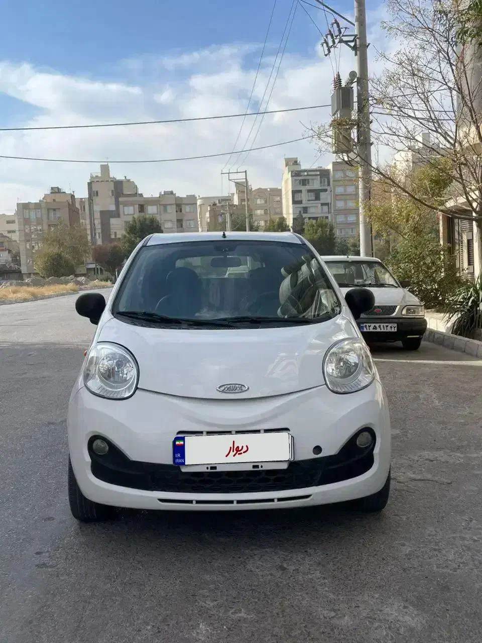 ام وی ام ۱۱۰ اس|خودرو سواری و وانت|مشهد, آزادشهر|دیوار