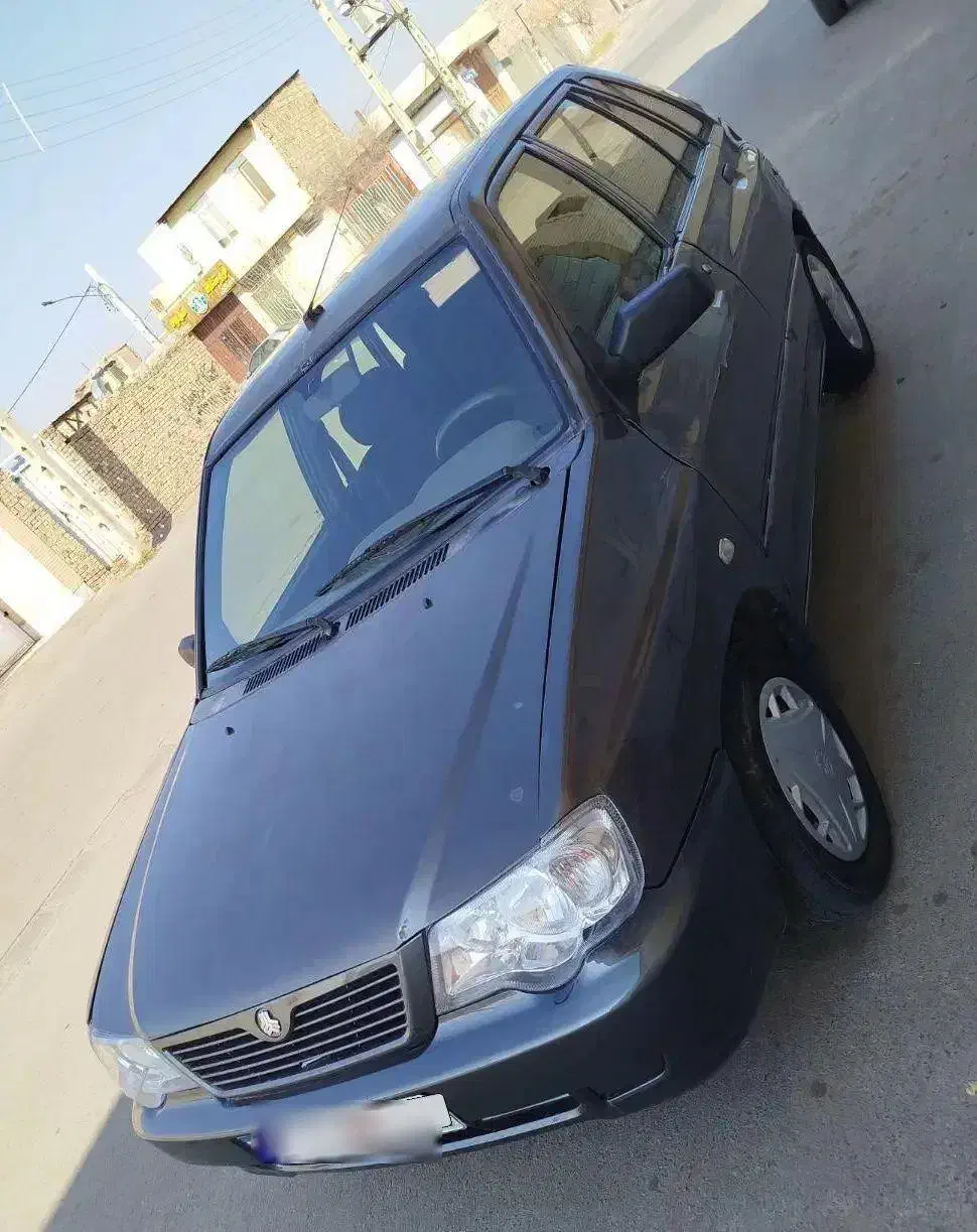 پراید۱۱۱ مدل۹۱|خودرو سواری و وانت|رفسنجان, |دیوار