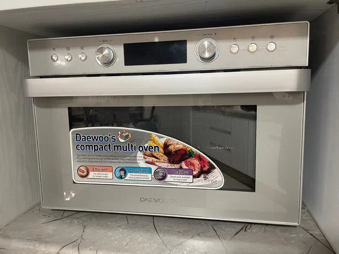 ماکروویو سولاردام دوو|اجاق گاز و لوازم برقی پختوپز|اراک, |دیوار