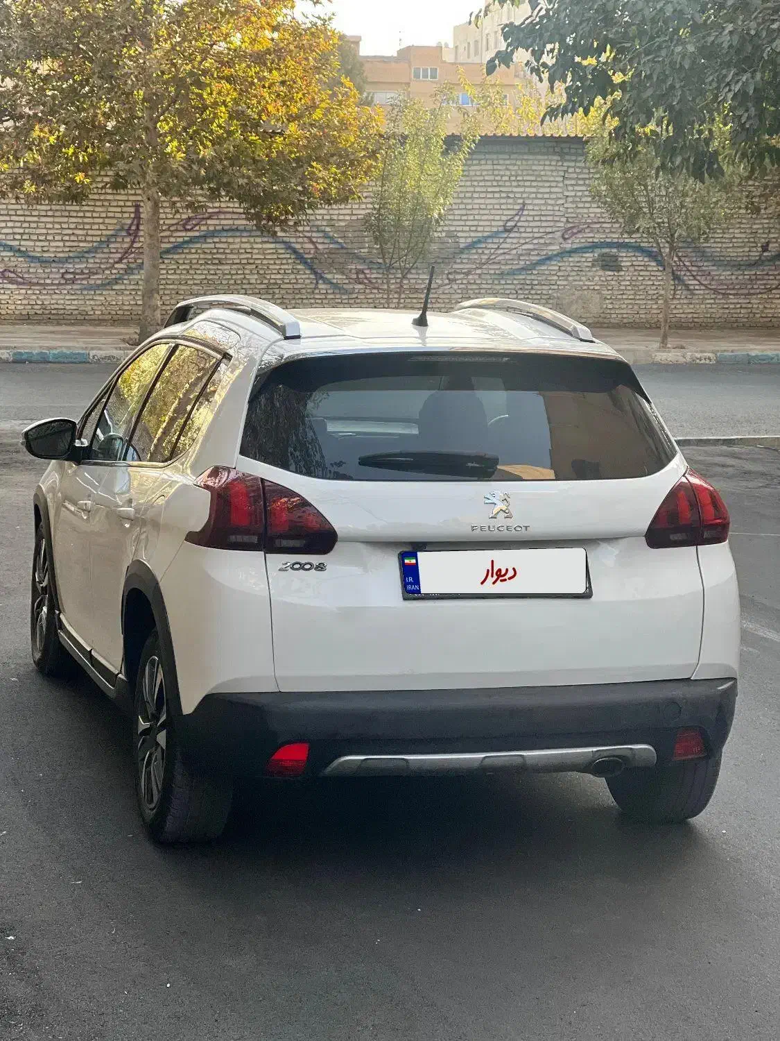 پژو ۲۰۰۸ مدل ۹۷ بی رنگ|خودرو سواری و وانت|شهریار, شهریار|دیوار