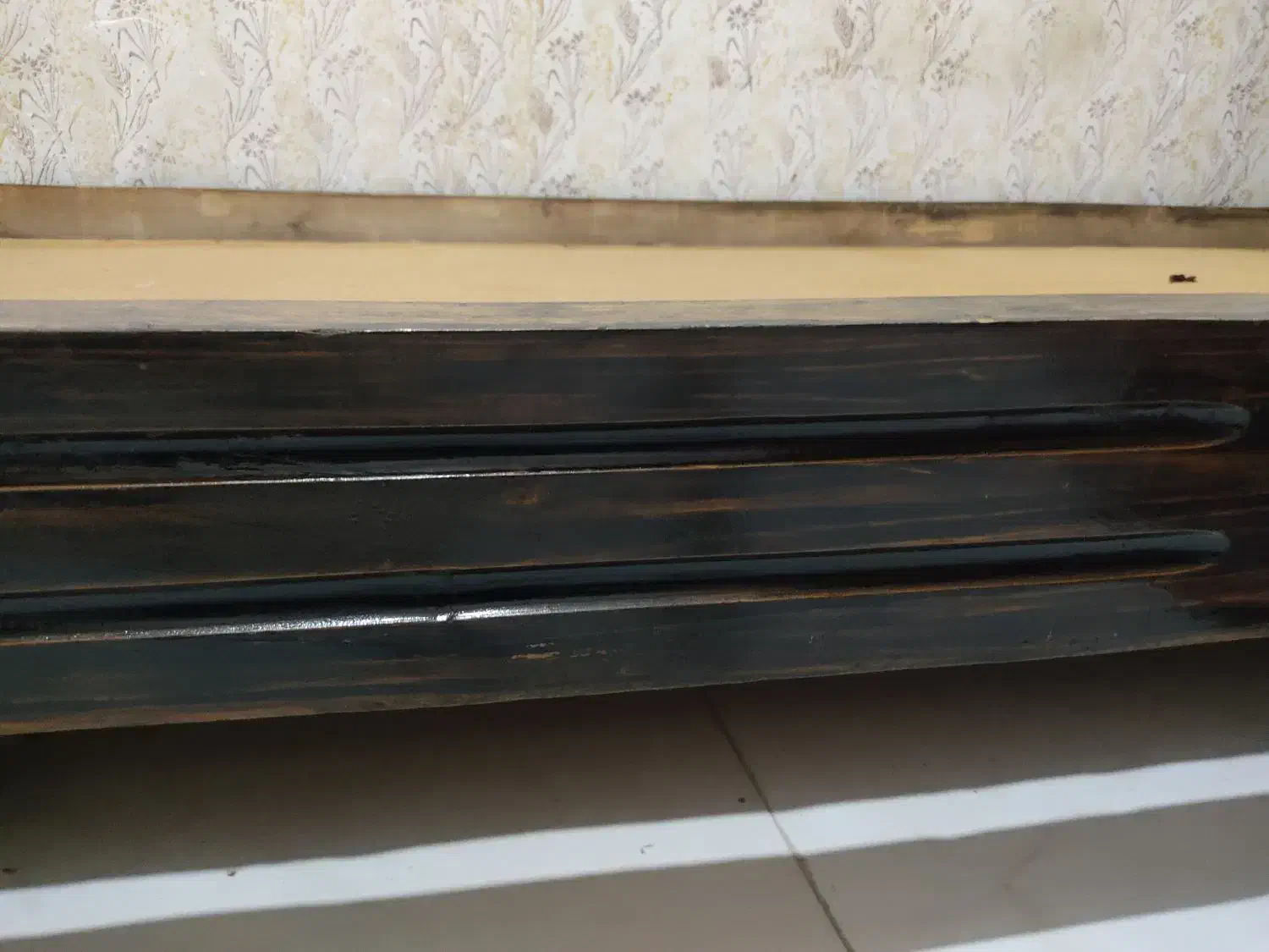 تخت خواب تک نفره|تخت و سرویس خواب|مشهد, توس (بلوار توس)|دیوار