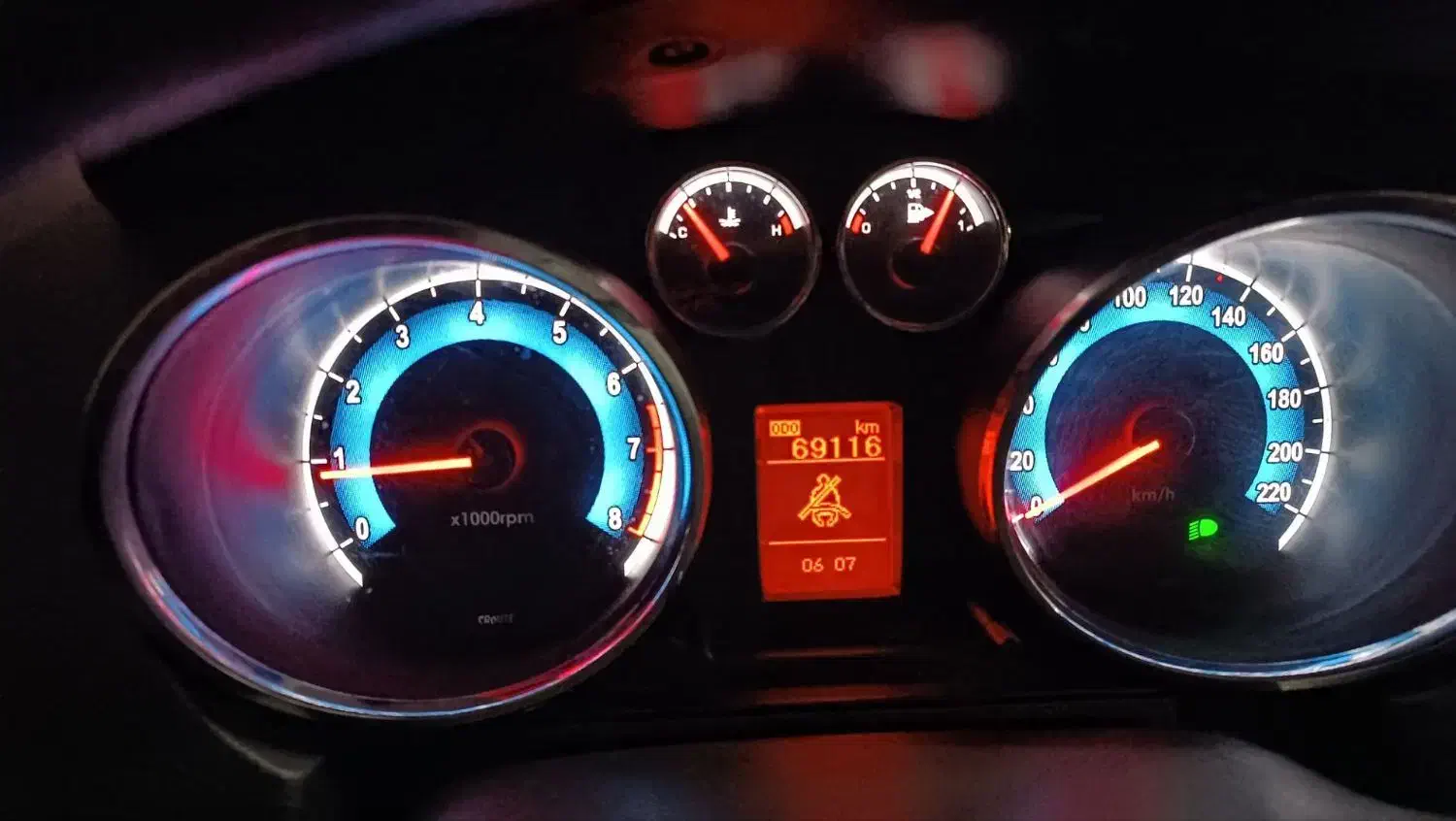 دنا تیپ ۱|خودرو سواری و وانت|کرج, گلشهر|دیوار