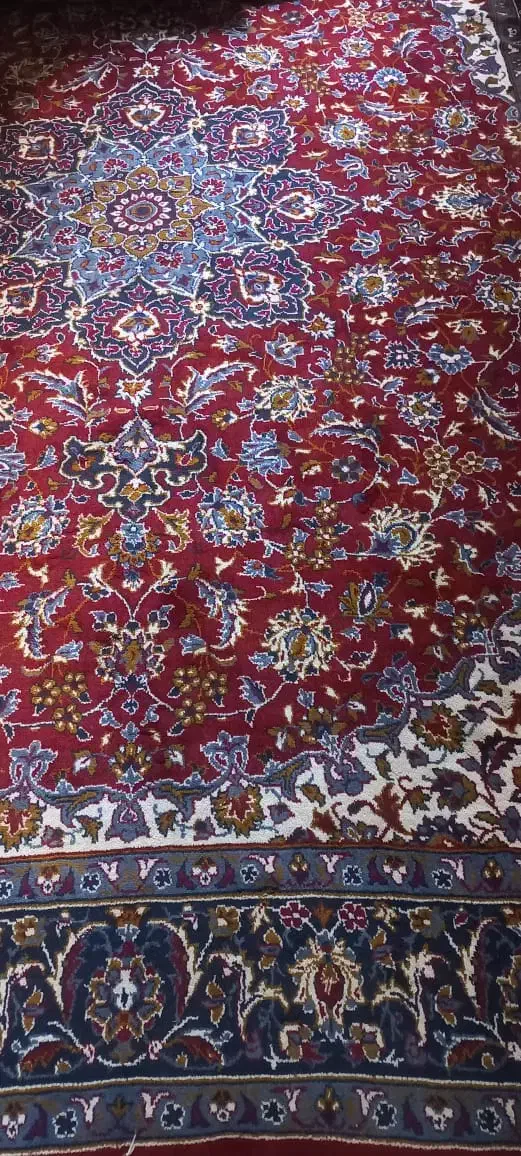فرش 12 متری و نه متری|فرش|قم, شهرک توانیر|دیوار