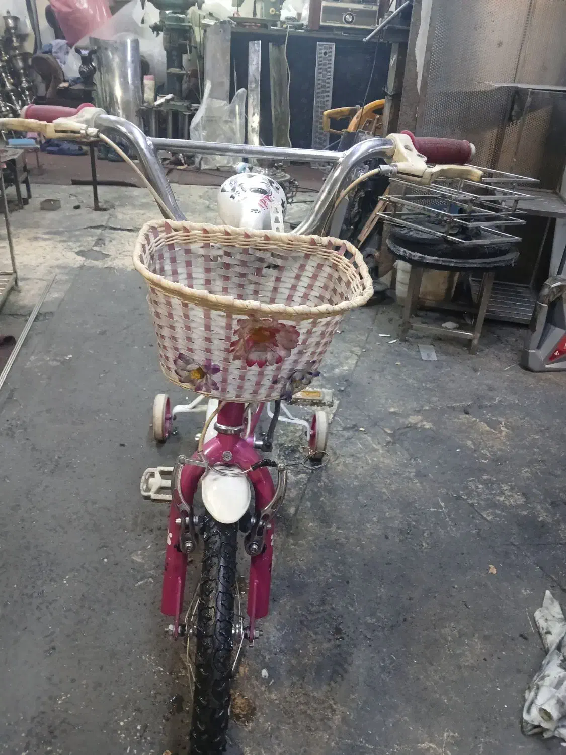 دوچرخه دخترانه|دوچرخه، اسکیت، اسکوتر|تهران, پامنار|دیوار