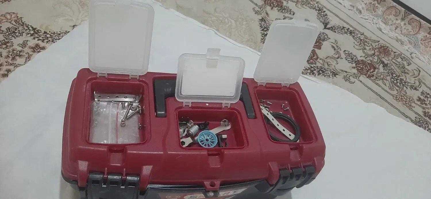 پک روباتیک|کلکسیون و سرگرمی|مشکین‌دشت, |دیوار