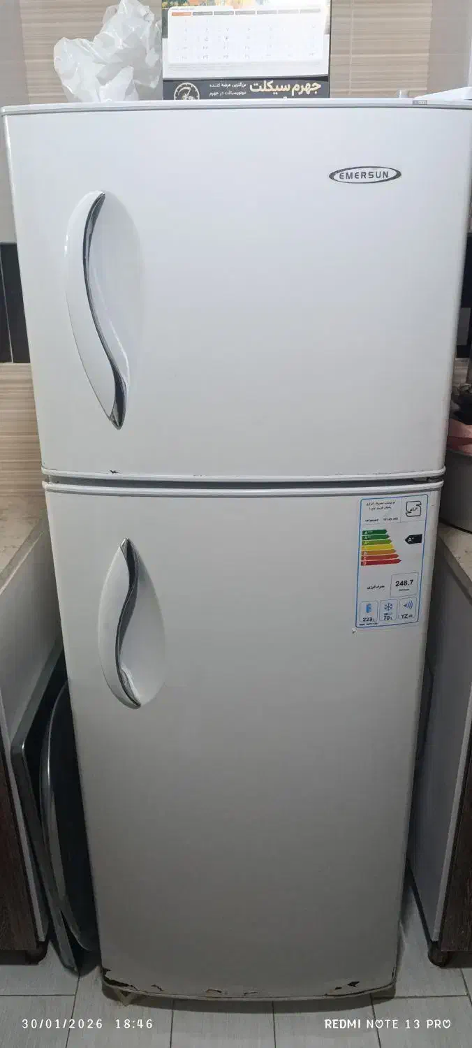 فروش|یخچال و فریزر|جهرم, |دیوار