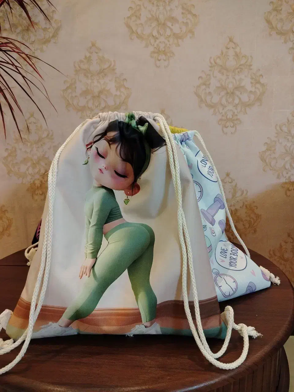 حوله و شوزبگ ورزشی|تجهیزات ورزشی|اهواز, ۲۴ متری|دیوار