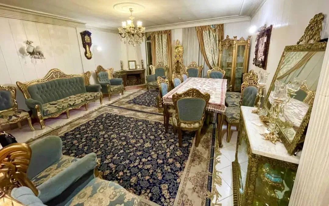 آپارتمان معاوضه بامتراژ چندمترکوچکتر ولی آسانسور|فروش آپارتمان|تهران, باشگاه نفت|دیوار