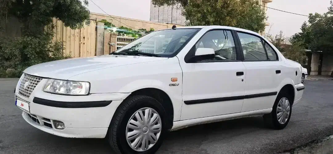 سمند ef7 مدل ۹۸|خودرو سواری و وانت|یاسوج, |دیوار