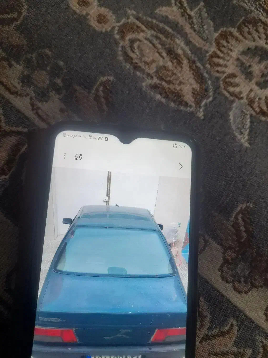 اردی۸۴دوگانه|خودرو سواری و وانت|خرمآباد, |دیوار