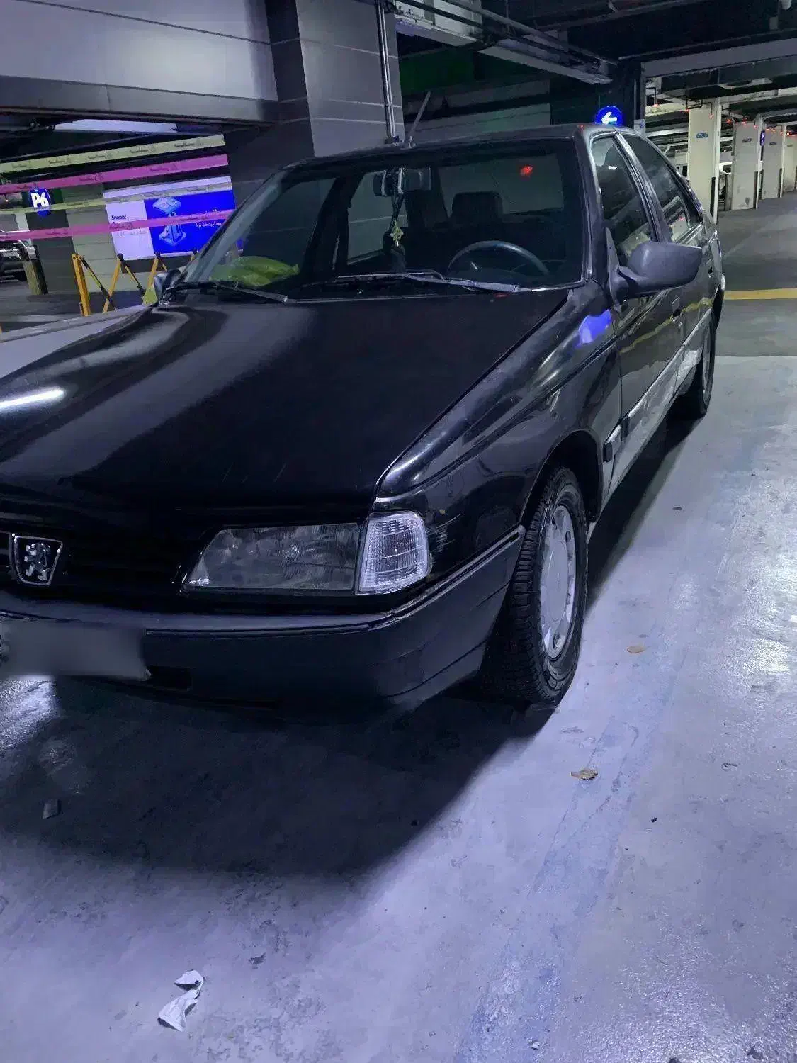 پژو ۴۰۵ مدل ۸۲ تمیز|خودرو سواری و وانت|تهران, آسمان|دیوار