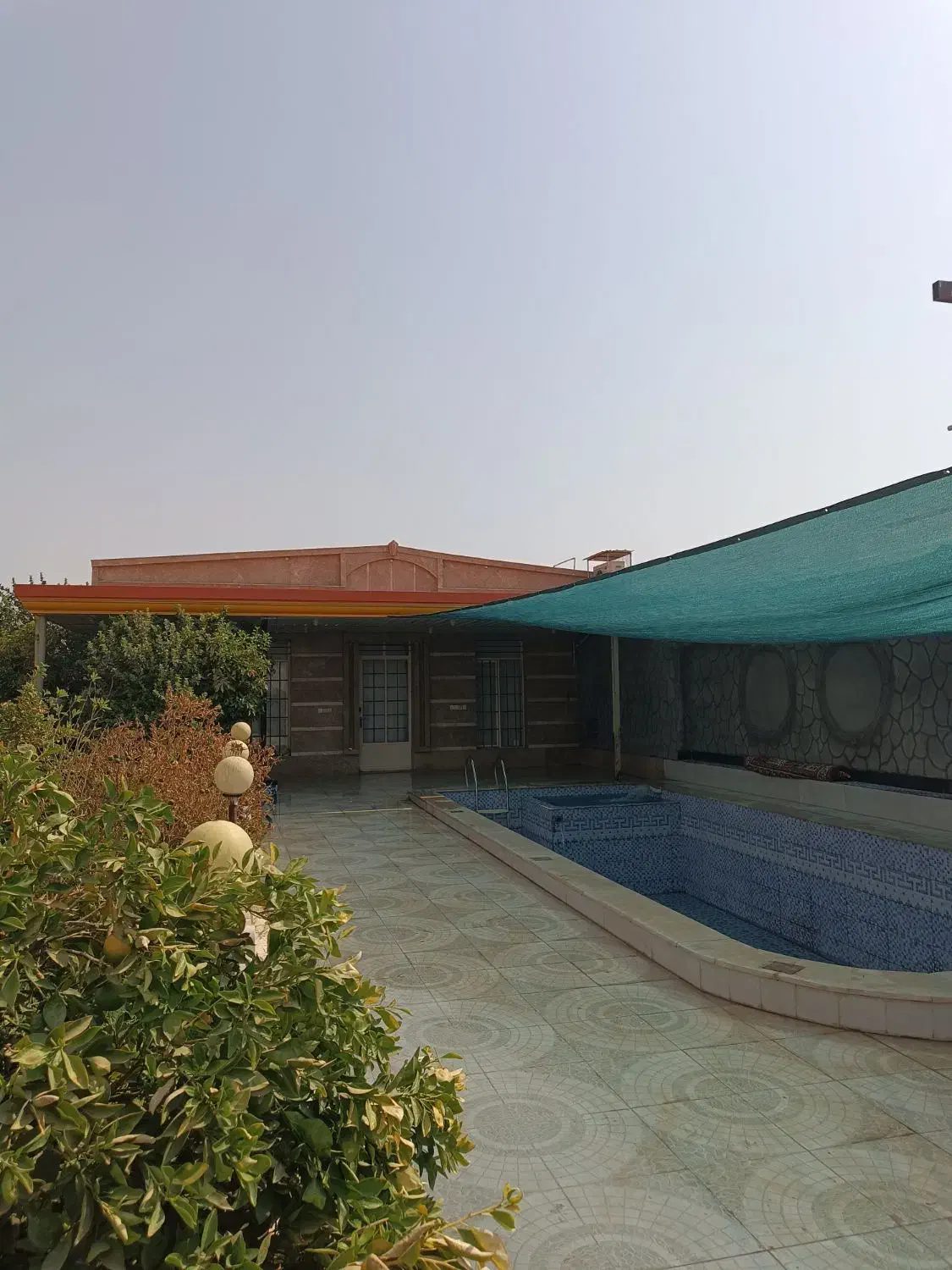 اجازه ویلا باغ اتوبان چمگلک بین دزفول و اندیمشک|اجارهٔ کوتاهمدت ویلا و باغ|اندیمشک, |دیوار