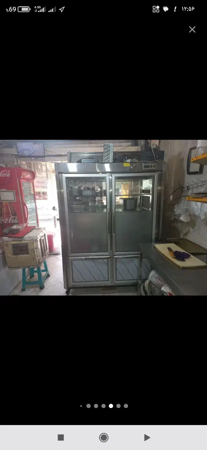 فروش و خریدار لوازم رستوران * و کافه|کافیشاپ و رستوران|کرج, گلشهر|دیوار