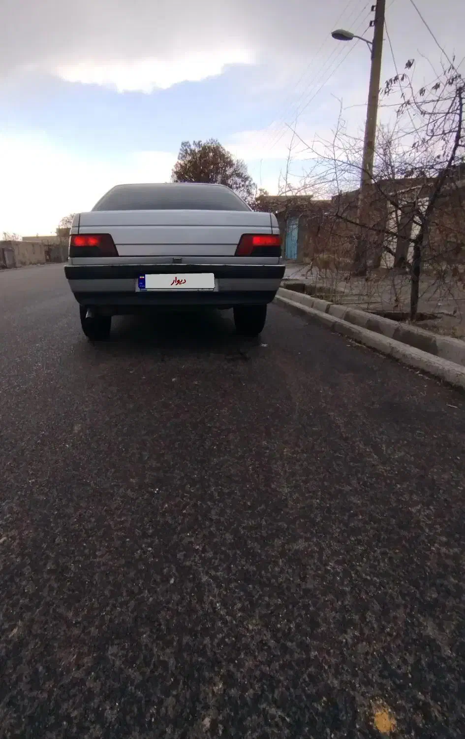 پژو ۴۰۵|خودرو سواری و وانت|قزوین, |دیوار