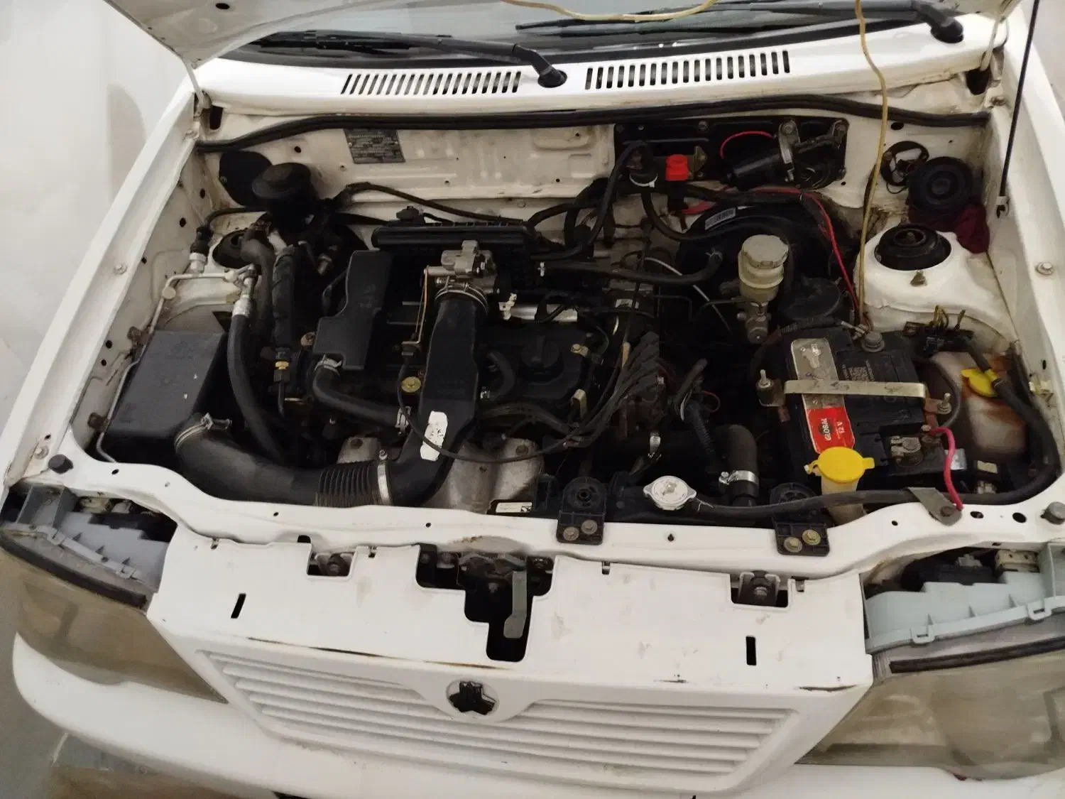 پراید 111مدل 94|خودرو سواری و وانت|همدان, |دیوار