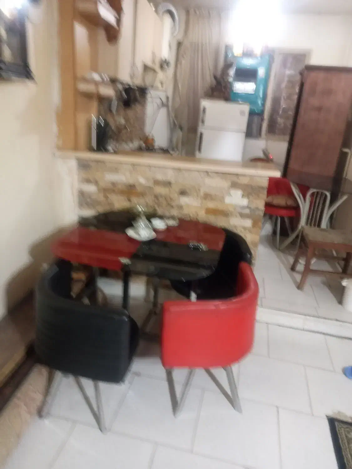 سویبت آپارتمان    میدان نمایشگاه رفسنجانی1آزاده32|اجارهٔ کوتاه‌مدت آپارتمان و سوئیت|مشهد, فارغ التحصیلان|دیوار