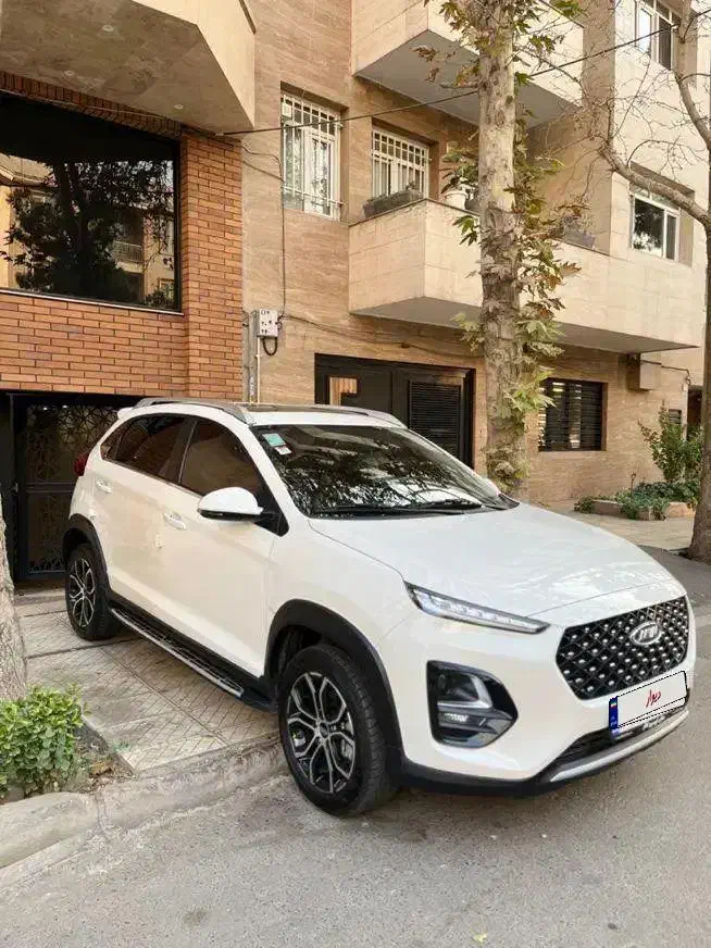 ماشین ام وی ام ایکس۲۲ پرو در حد نو|خودرو سواری و وانت|کرج, عظیمیه|دیوار