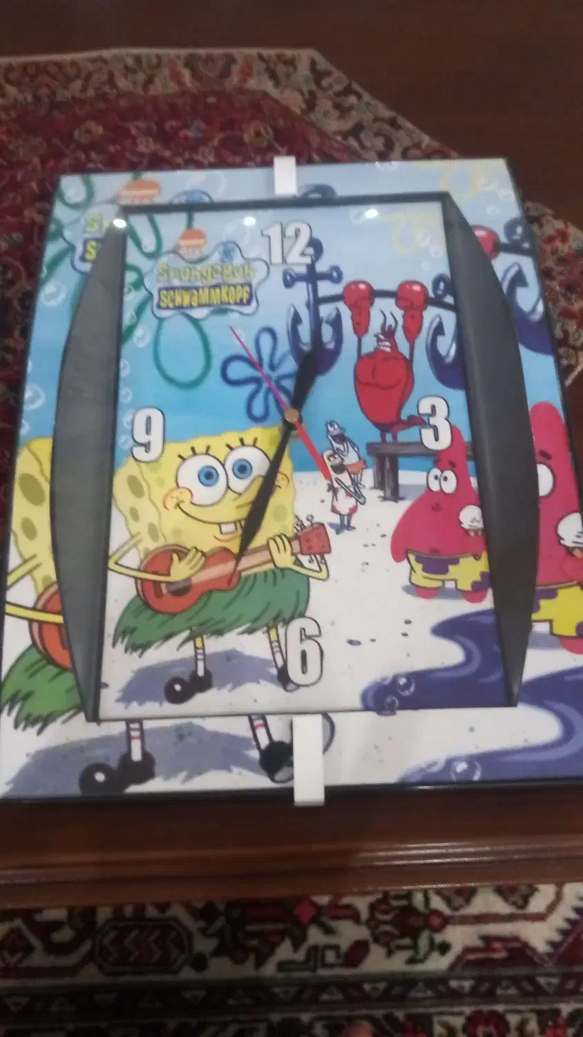 ساعت دیواری فانتزی|ساعت دیواری و تزئینی|تبریز, |دیوار