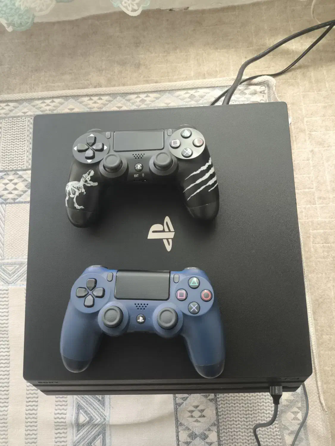 ps4pro 1t|کنسول، بازی ویدئویی و آنلاین|بوکان, |دیوار