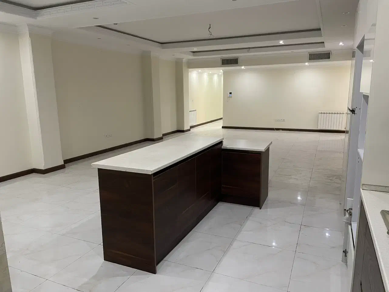 اجاره آپارتمان ۱۳۸ متر نوساز ۳ خوابه|اجارهٔ آپارتمان|تهران, شادمان|دیوار