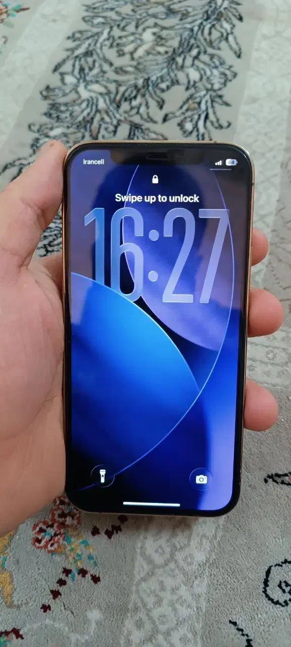 ۱۲پرو ۲۵۶|موبایل|قرچک, زیبا شهر|دیوار