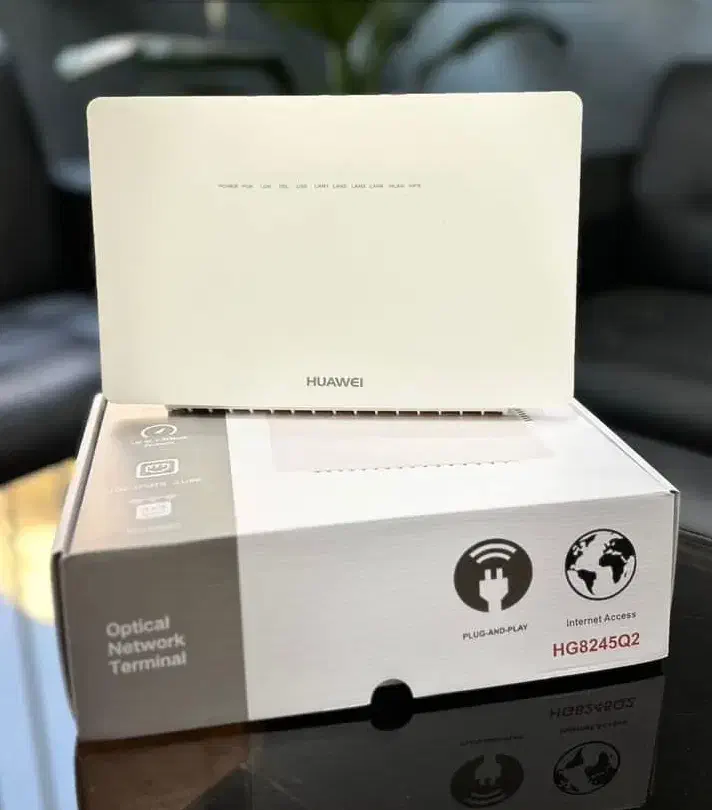 مودم فیبر نوری HG8245Q2|مودم و تجهیزات شبکه|تهران, سهروردی|دیوار