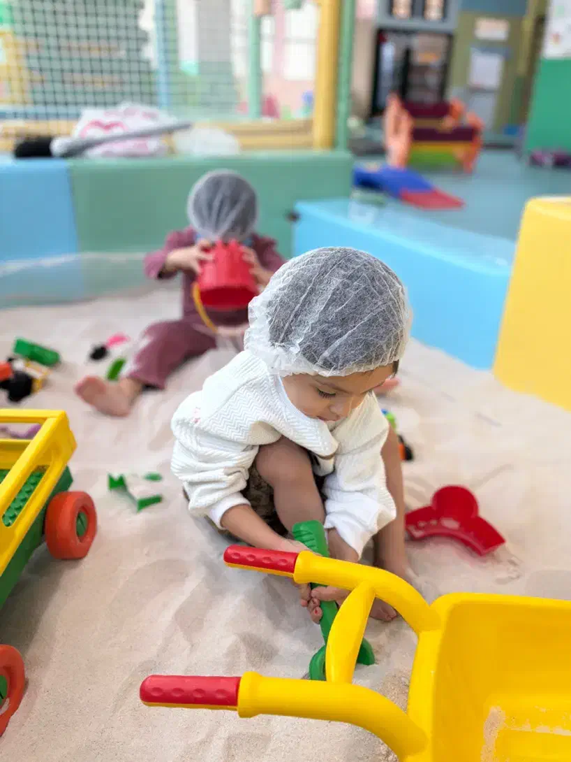 سرپرست و مربی خانه بازی|استخدام آموزشی|کرج, گلشهر|دیوار