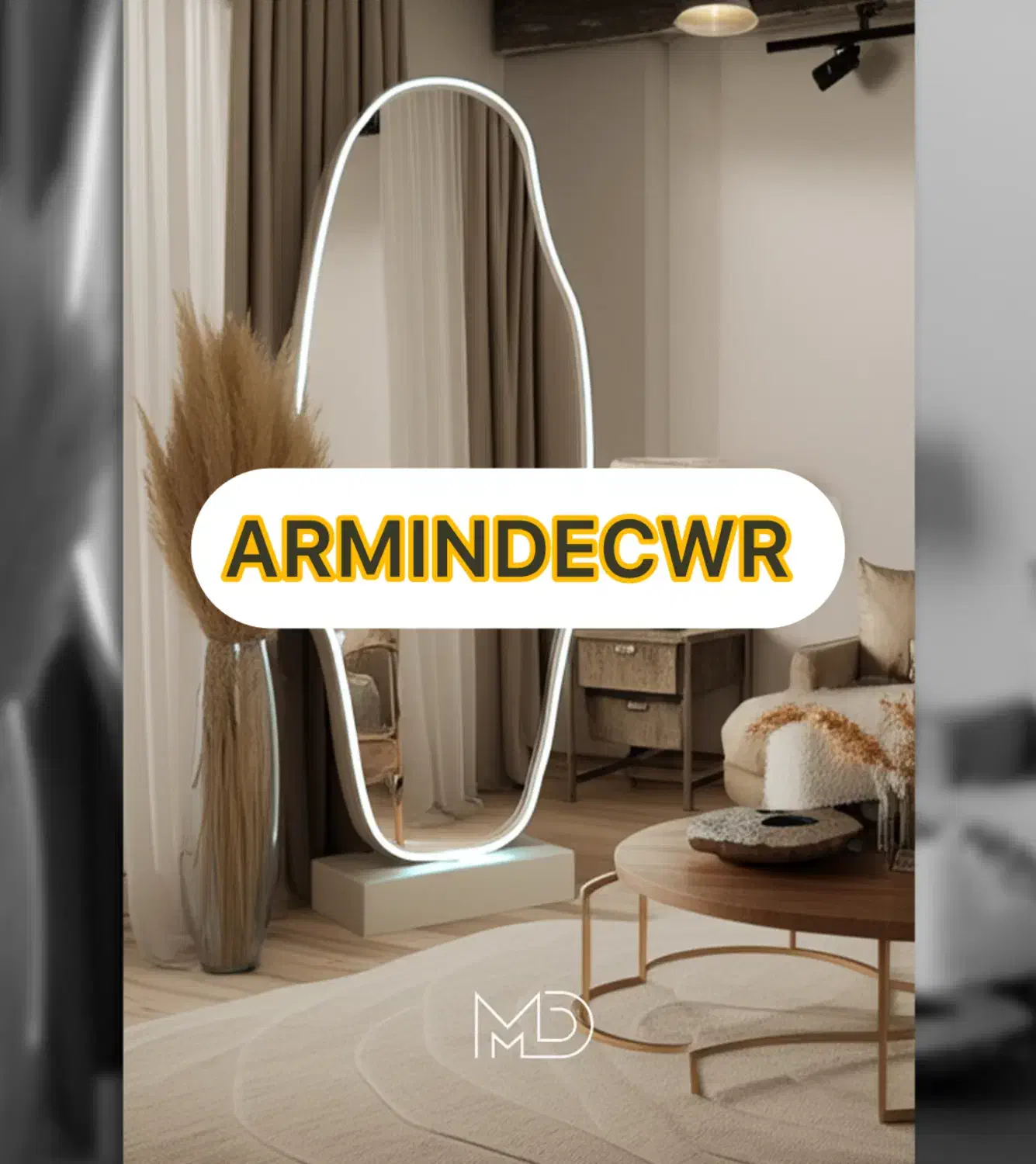 آینه های دکوراتیو آینه قدی|آینه|اردبیل, |دیوار