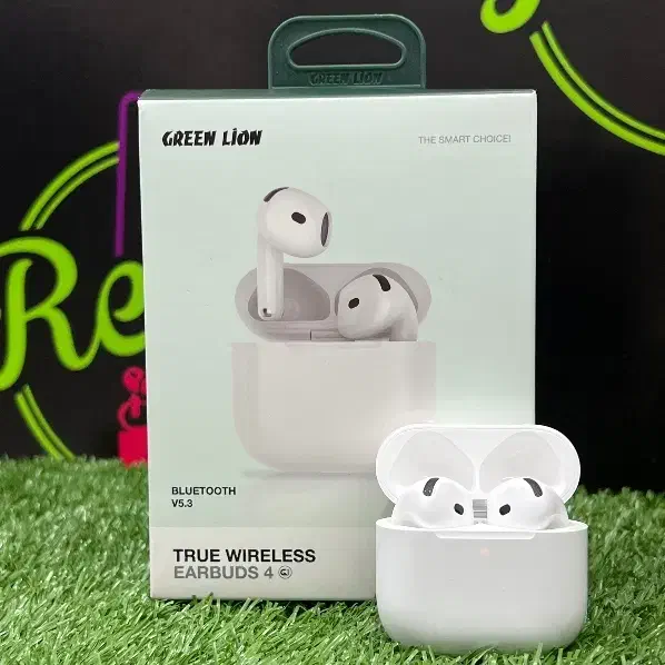 ایرپاد4 گرینلاین قابلیت ENC|لوازم جانبی موبایل و تبلت|اهواز, نادری|دیوار