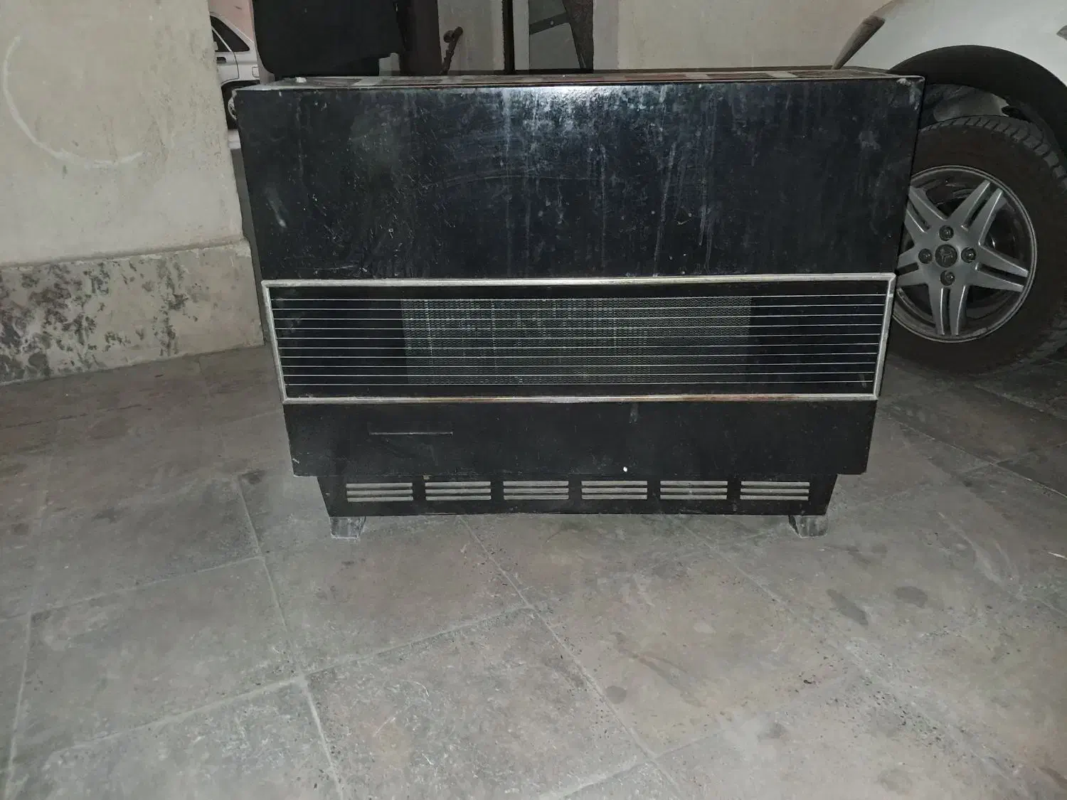 بخاری سالم|بخاری، هیتر، شومینه|هشتگرد, شهرک مهستان ۲|دیوار