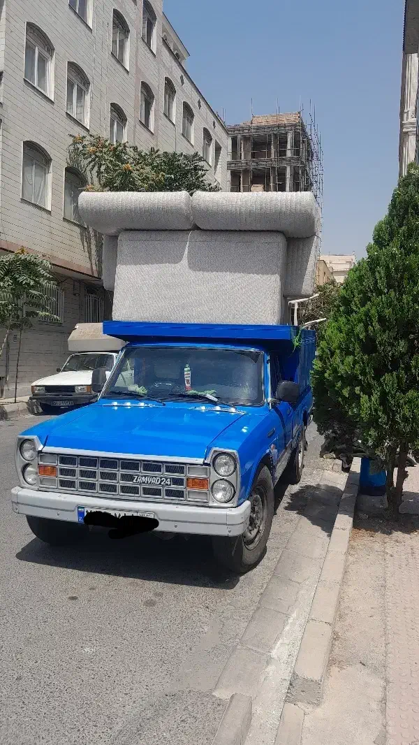 وانت / نیسان بار تهران|خدمات حمل و نقل|تهران, فردوس|دیوار