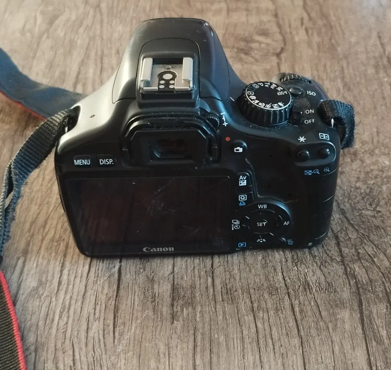 دوربین کنون ۵۵۰|دوربین عکاسی و فیلمبرداری|رامسر, |دیوار