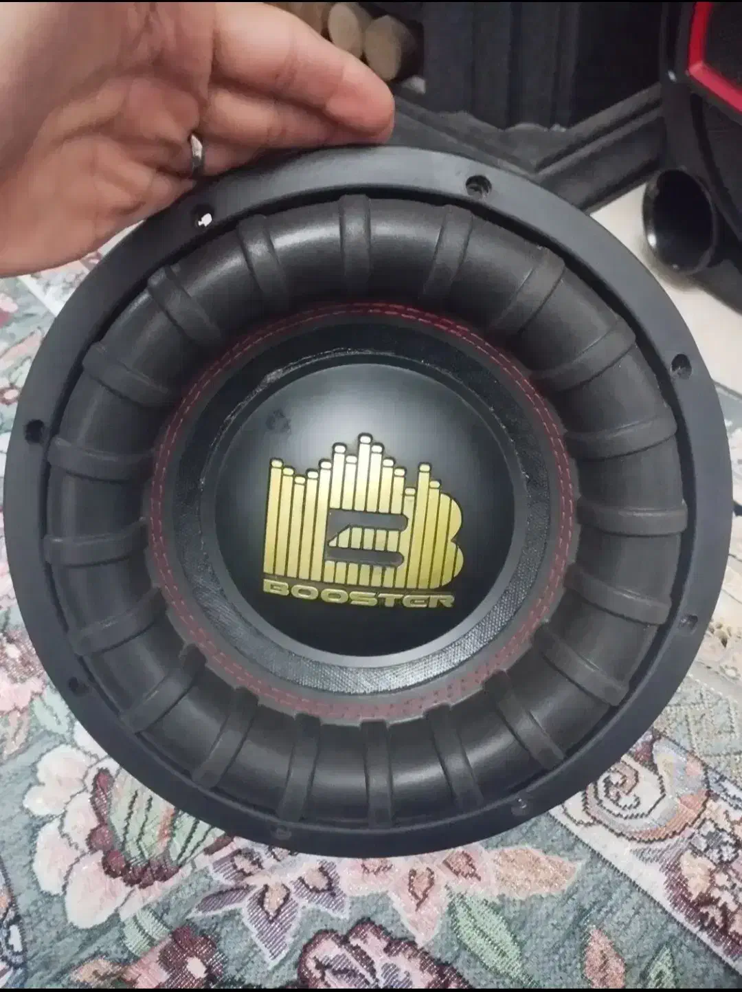 ساب بوستر 3000وات مکس|سیستم صوتی خانگی|قرچک, شهرک صنعتی قرچک|دیوار