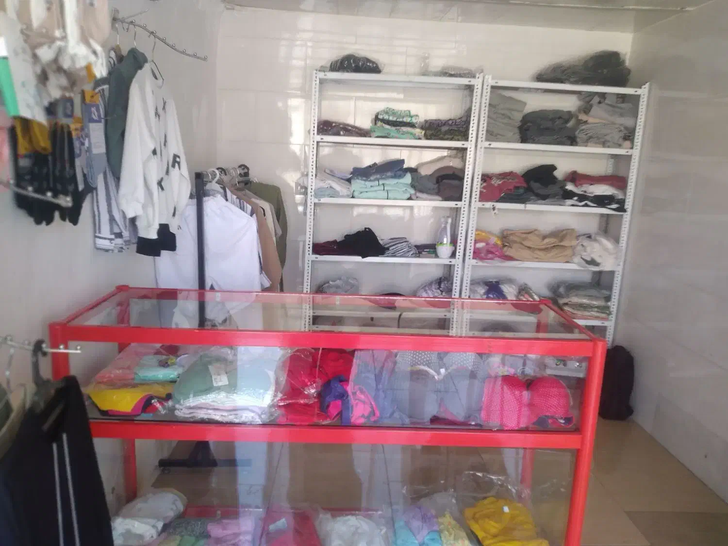 ویترین درحد نو|فروشگاه و مغازه|کوهدشت, |دیوار