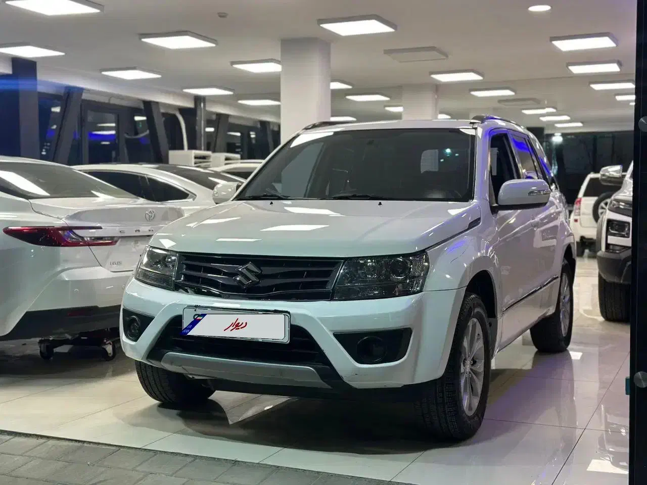 سوزوکی ۹۶ کلاس ۱۰|خودرو سواری و وانت|تهران, درختی|دیوار