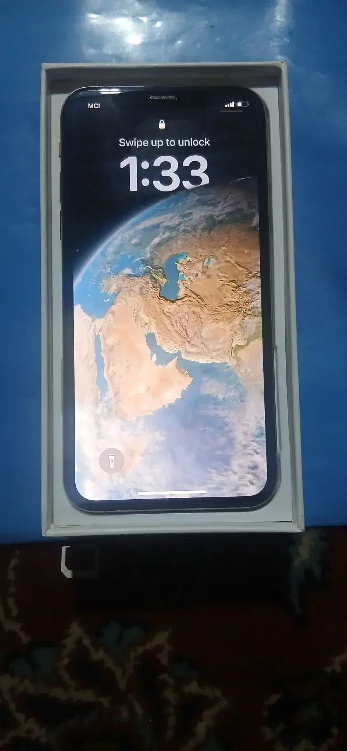 اگل ایفون xsحافظه ۲۵۶ گیگابایت|موبایل|پردیس, فاز ۲|دیوار