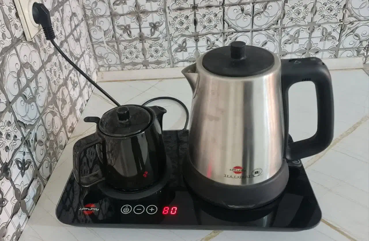 چای ساز|سماور، چای‌ساز، قهوه‌ساز|قم, زنبیل آباد|دیوار