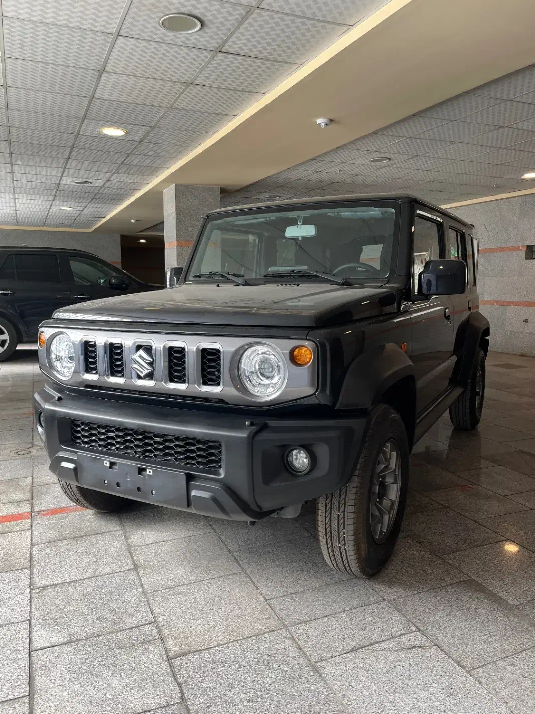 سوزوکی جیمنی ۲۰۲۵ پنج در|خودرو سواری و وانت|تهران, شهرک محلاتی|دیوار