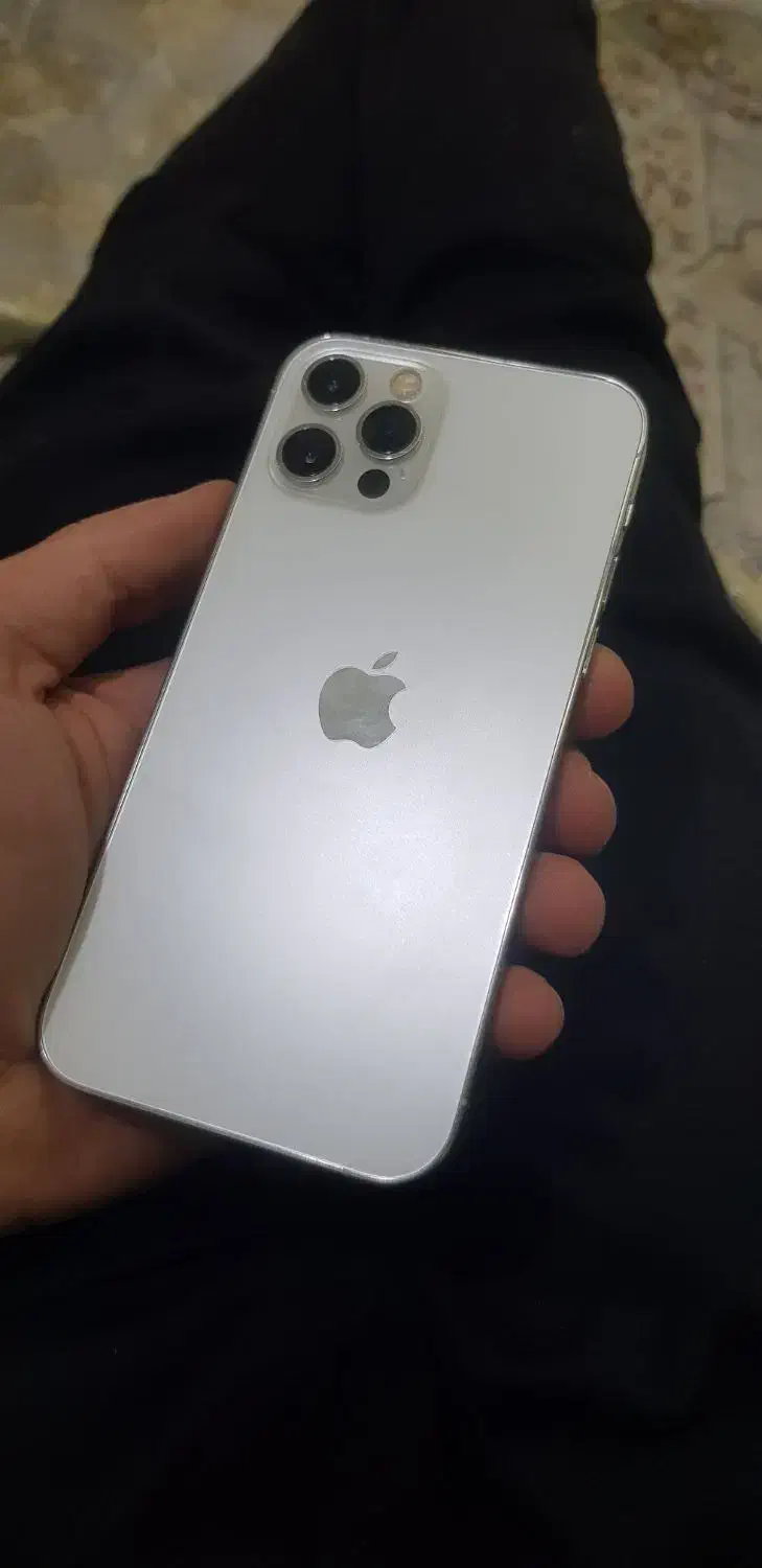 iphone 12 pro|موبایل|کوهدشت, |دیوار