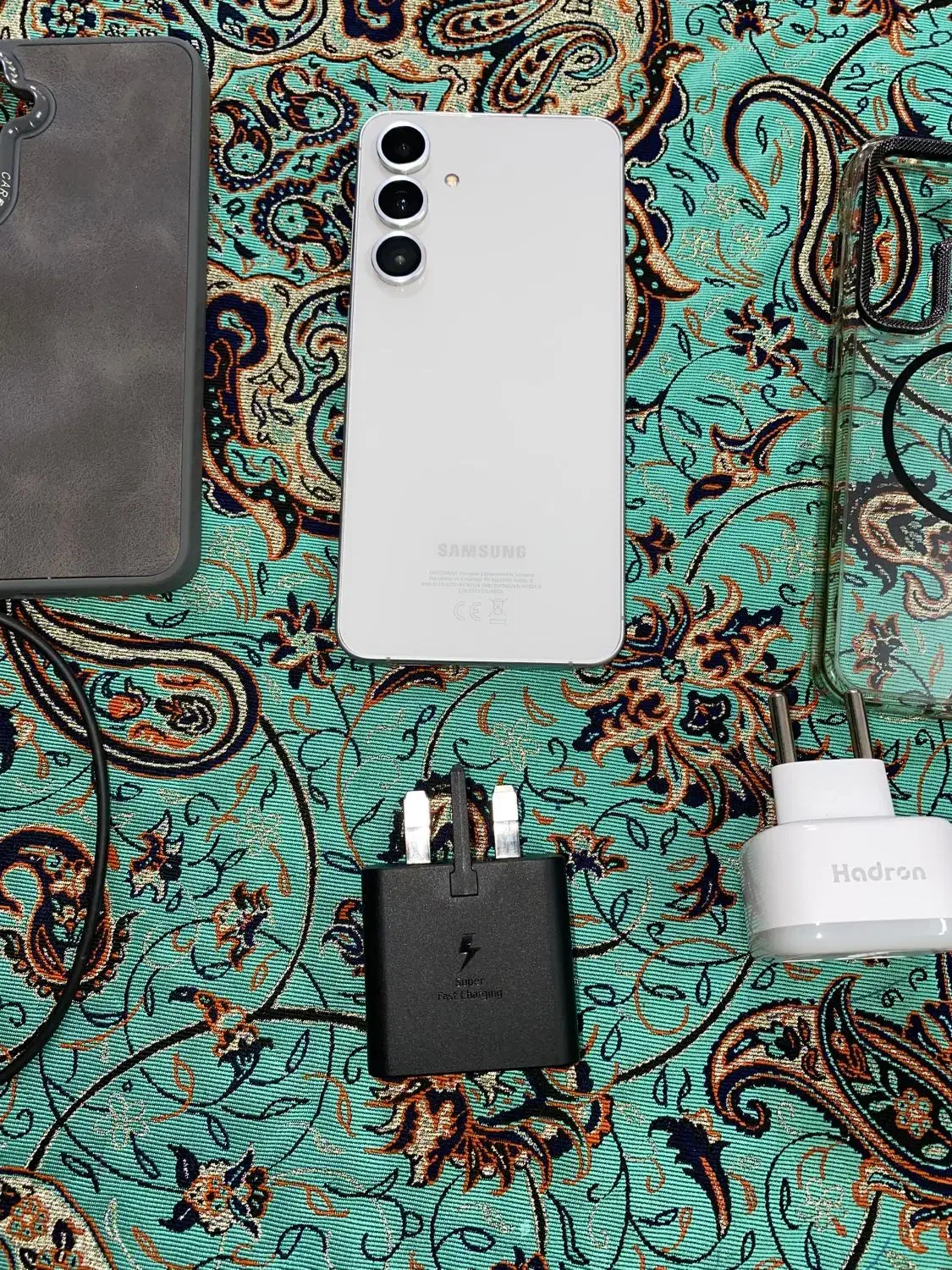 ۸ رام. S 24FE   256G گوشی سامسونگ|موبایل|کاشان, سه راه پرورشگاه|دیوار